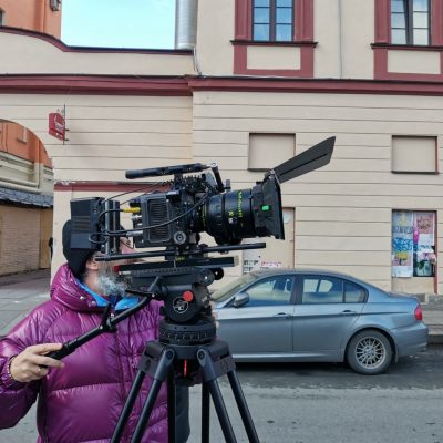Arri Alexa rental with ultra prime lenses in saint petersburg russia